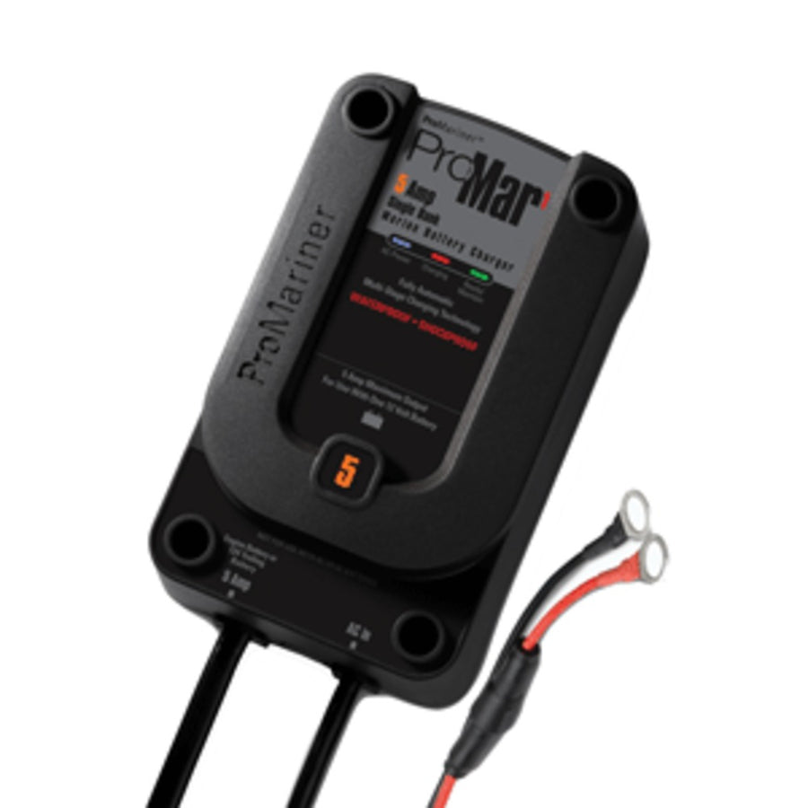 Promariner Promar 1 5-amp 1-bank Charger