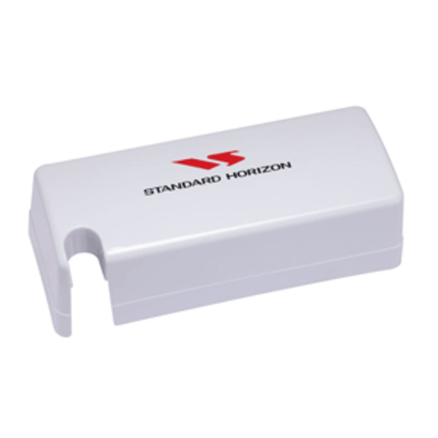 Standard Horizon Dust Cover F/gx2000/gx2100/gx2150 - White
