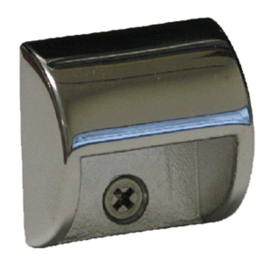 Lumitec Andros - Courtesy Light - Polished Ss Finish - Blue Non-dimming