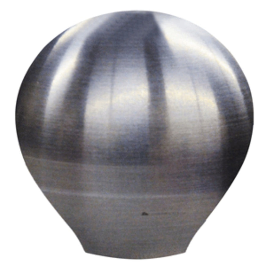 Schmitt & Ongaro Shift Knob - 1-½ - Smooth Ss Finish