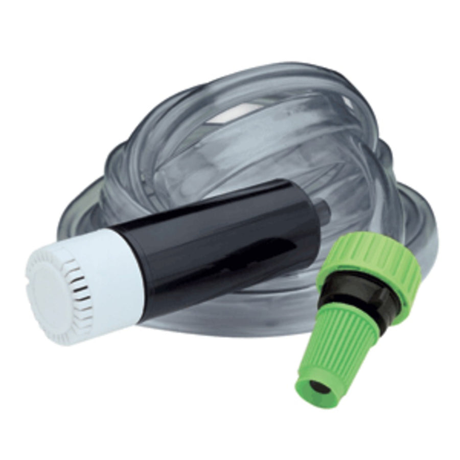 Rule Il200 In-line Submersible Pump Kit - 2.8gpm - 12v