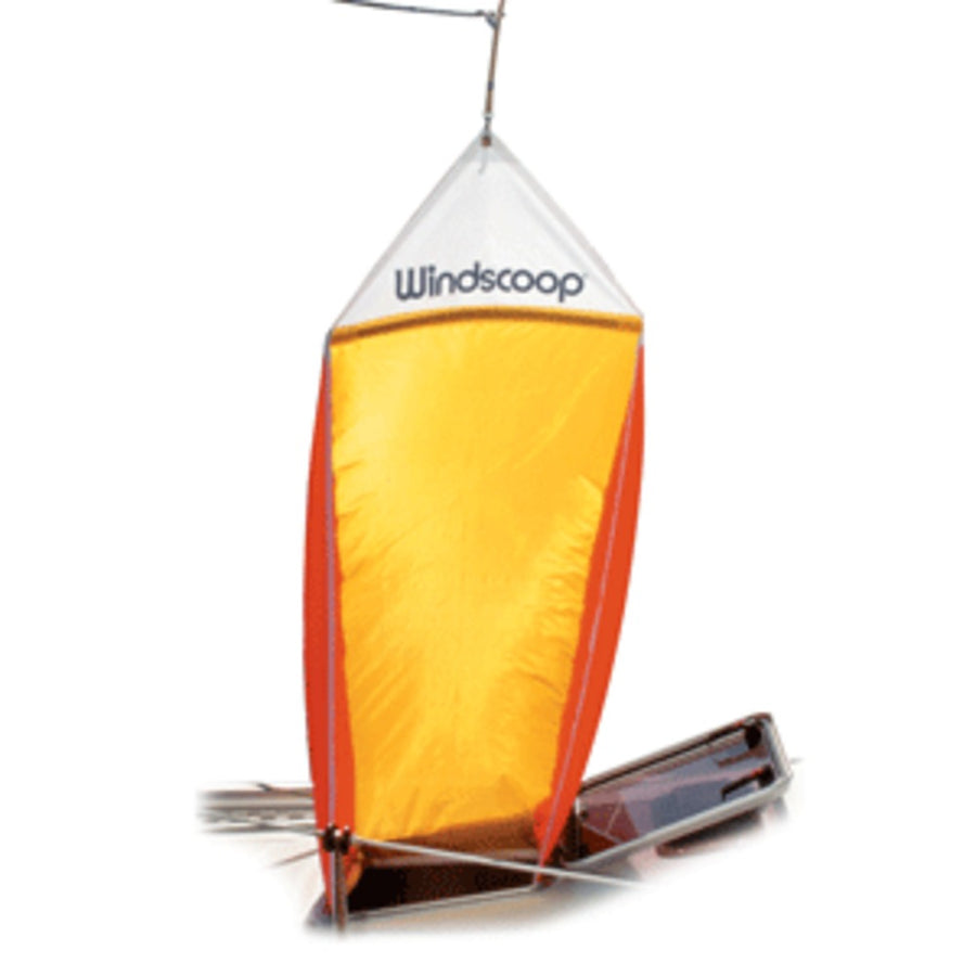 Davis Windscoop Ventilating Sail