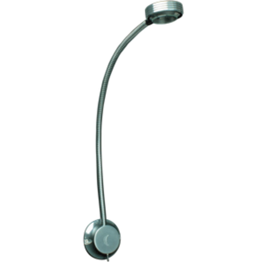 Lunasea Wall Mount Flexible Led Map/chart Light - Warm White/red