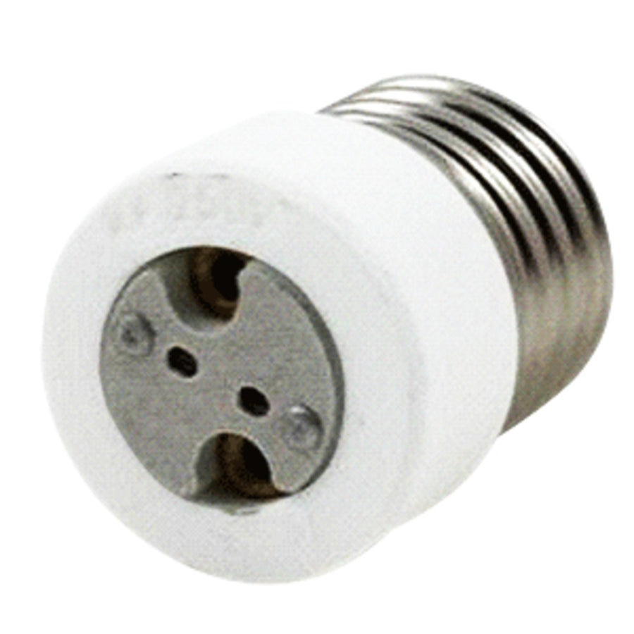 Lunasea Led Adapter Converts E26 Base To G4 Or Mr16