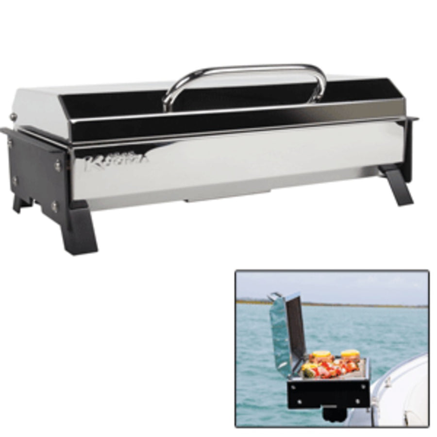 Kuuma Profile 150 Gas Grill - 9,000btu W/regulator
