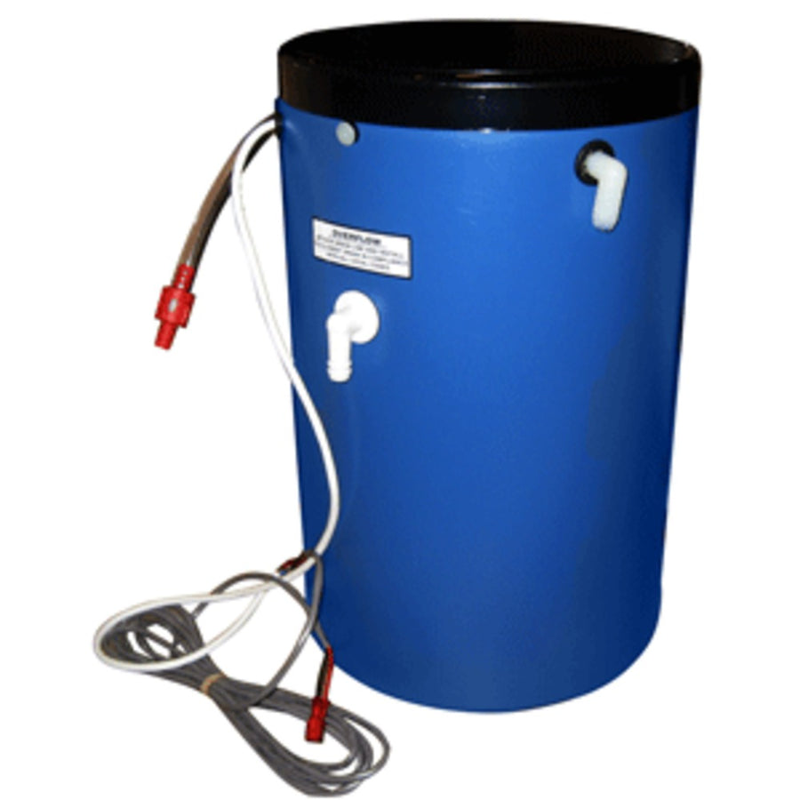 Raritan 4-gallon Salt Feed Tank W/12vdc Pump F/lectrasan® & Electro Scan®