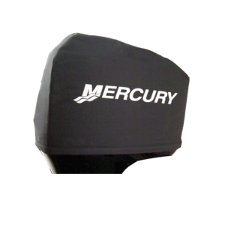 Attwood Custom Mercury Engine Cover - 4-stroke/8-9.9hp