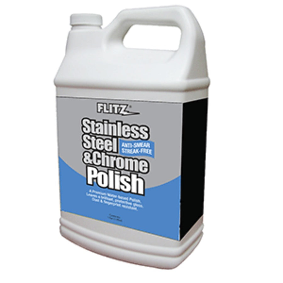 Flitz Stainless Steel Polish/protectant - 1 Gallon