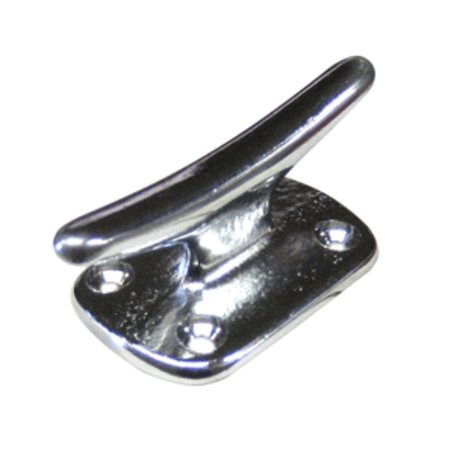 Whitecap Fender Cleat - Cp/brass - 2