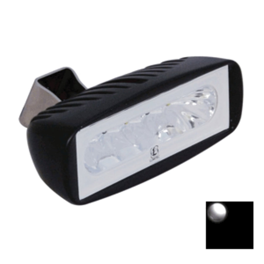 Lumitec Caprera - Led Light - Black Finish - White Light
