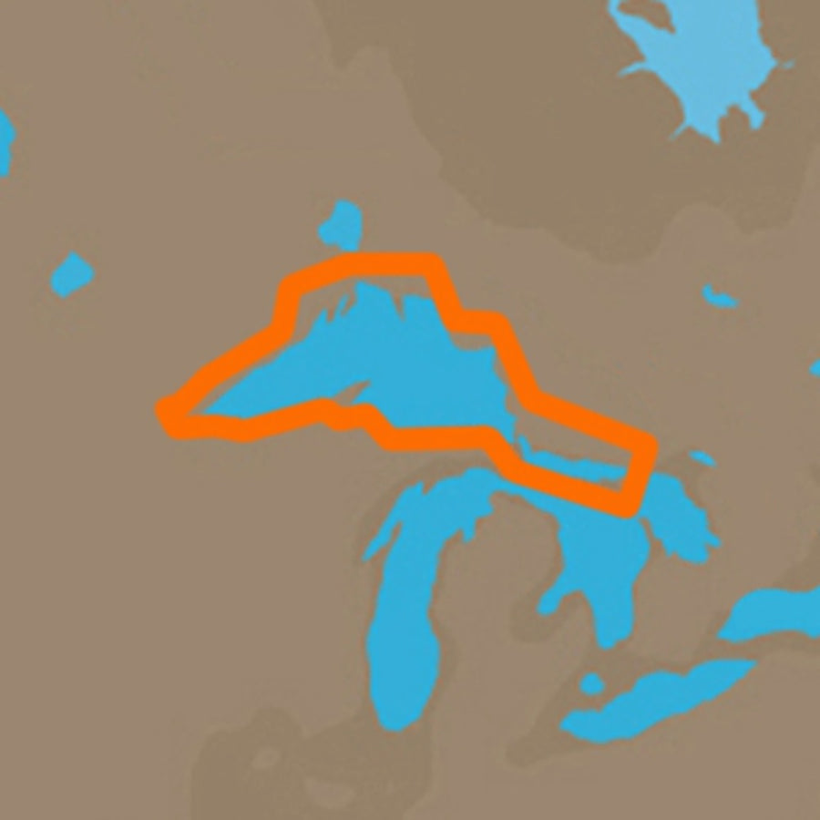 C-map 4d Na-d930 Lake Superior