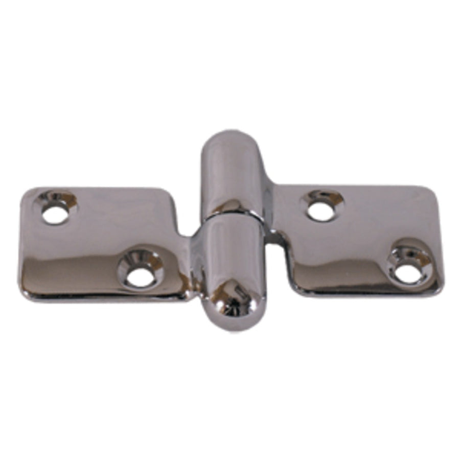 Whitecap Take-apart Hinge Left (non-locking) - 316 Stainless Steel - 3-5/8 X 1-1/2