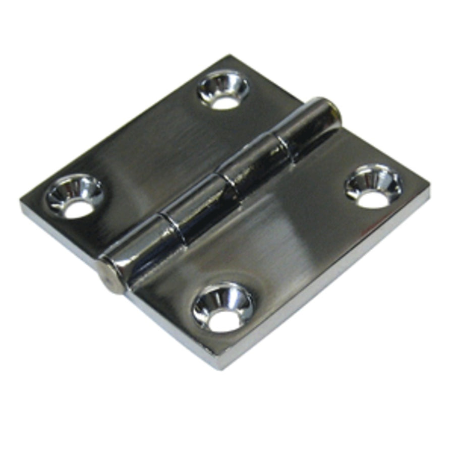 Whitecap Butt Hinge - Cp/zamac - 2 X 2