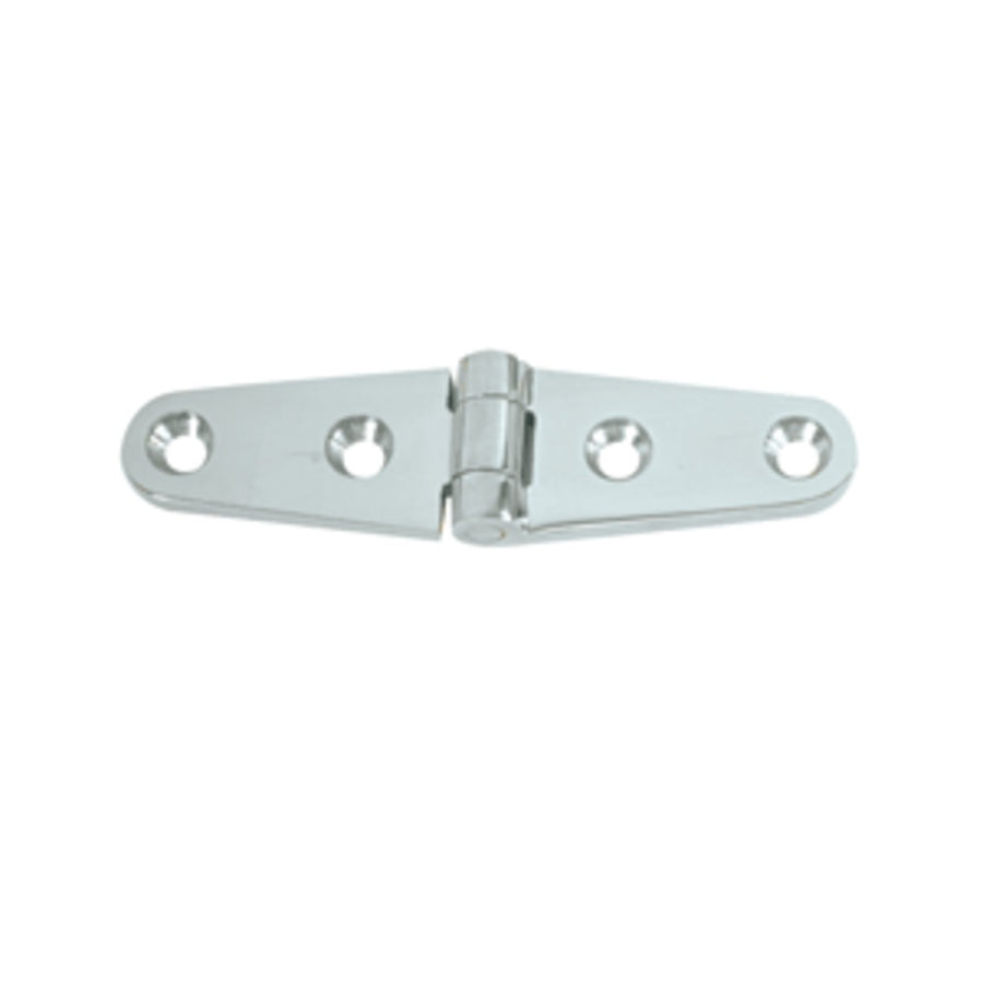 Whitecap Strap Hinge - 304 Stainless Steel - 4 X 1-1/8