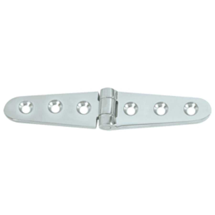 Whitecap Strap Hinge - 304 Stainless Steel - 6 X 1-1/8