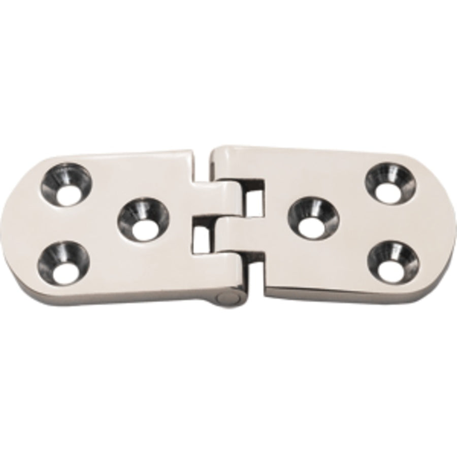 Whitecap Flush Mount Hinge - 316 Stainless Steel - 4 X 1-1/2