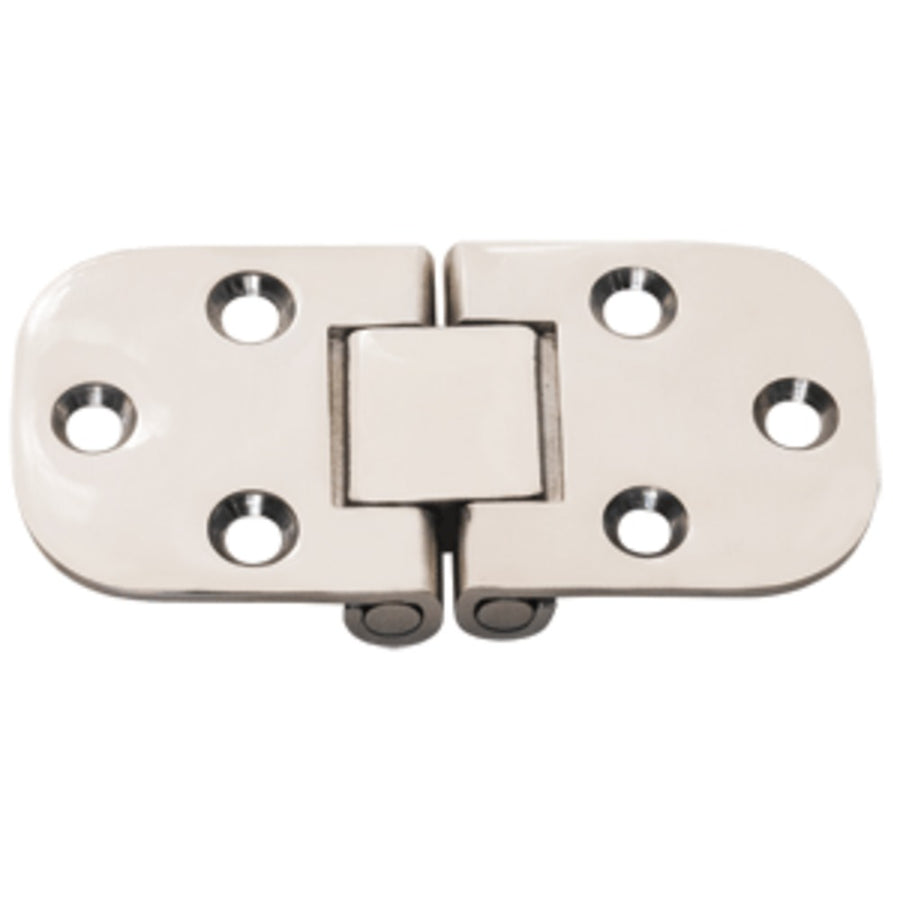 Whitecap Flush Mount 2-pin Hinge - 304 Stainless Steel - 3 X 1-1/2