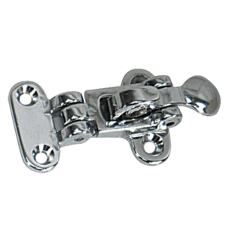 Whitecap Anti-rattle Hold Down - Cp/brass