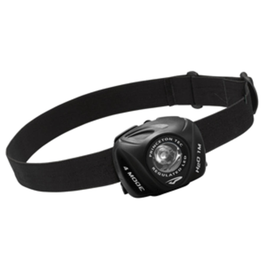 Princeton Tec Eos Industrial 80 Lumen Headlamp - Black