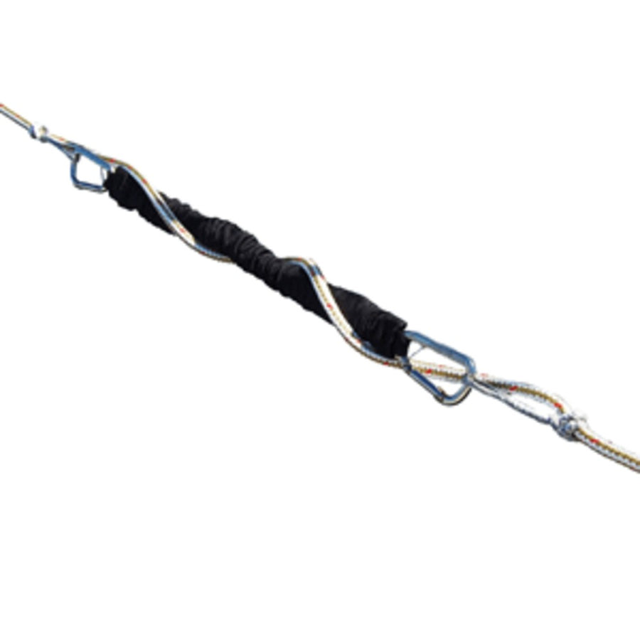 Davis Shockles Linesnubber - Black