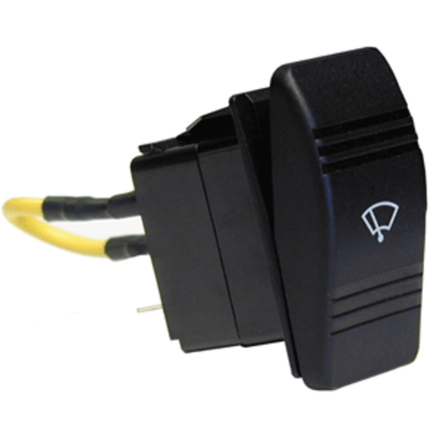 Schmitt & Ongaro Wiper Switch - 3-position Rocker