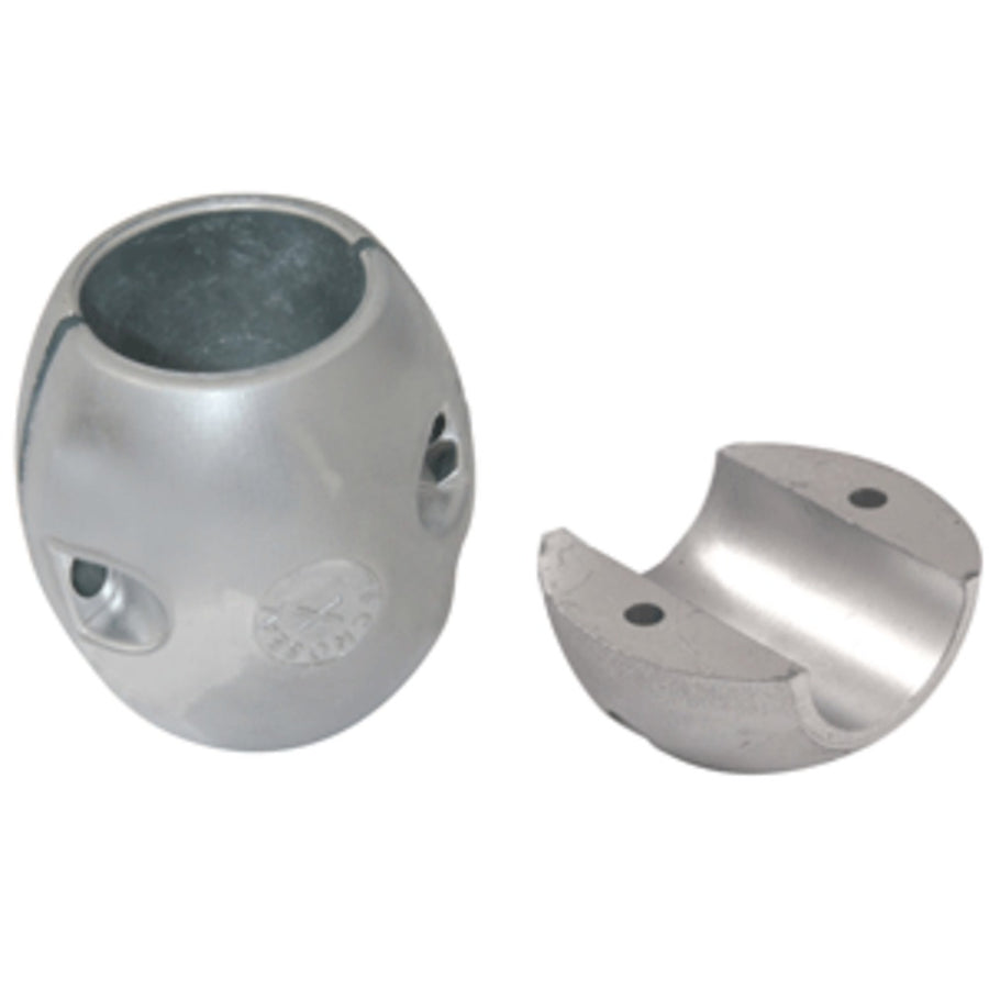 Tecnoseal X4 Shaft Anode - Zinc - 1-1/8 Shaft Diameter