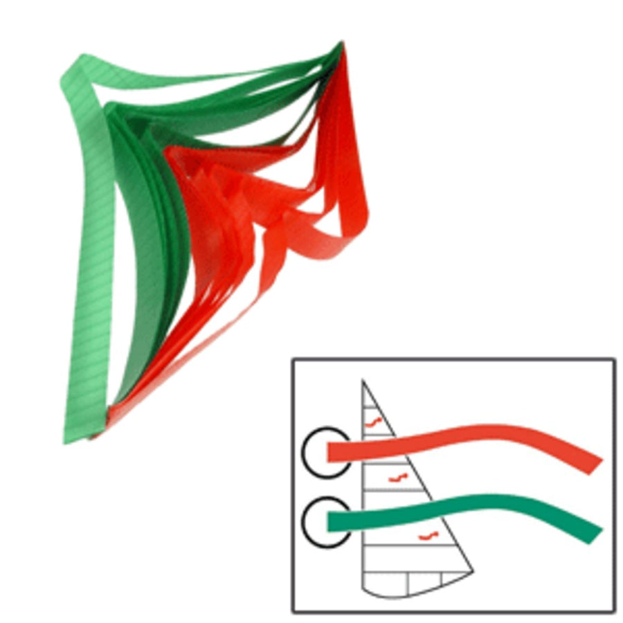 Davis Air-flow Tels - Set Of 14