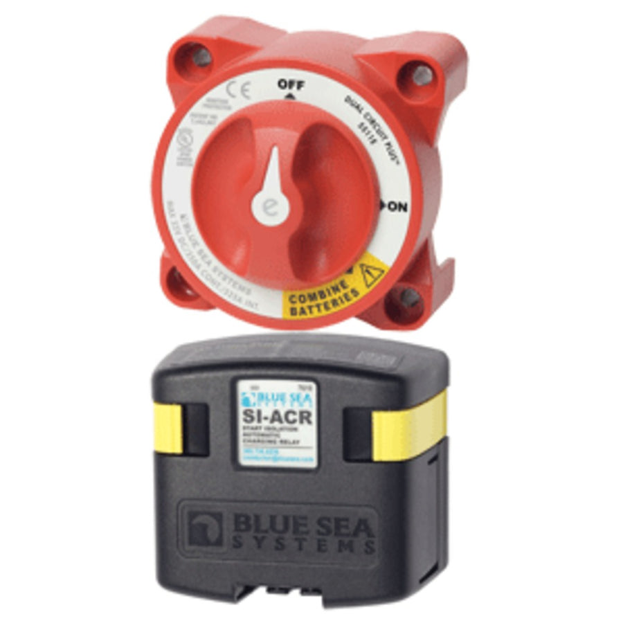 Blue Sea 7650003 Add-a-battery Kit - Boxed Packaging