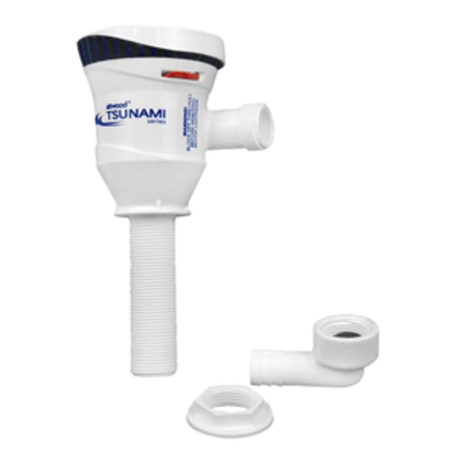 Attwood Tsunami T800 Aerator Pump - 12v