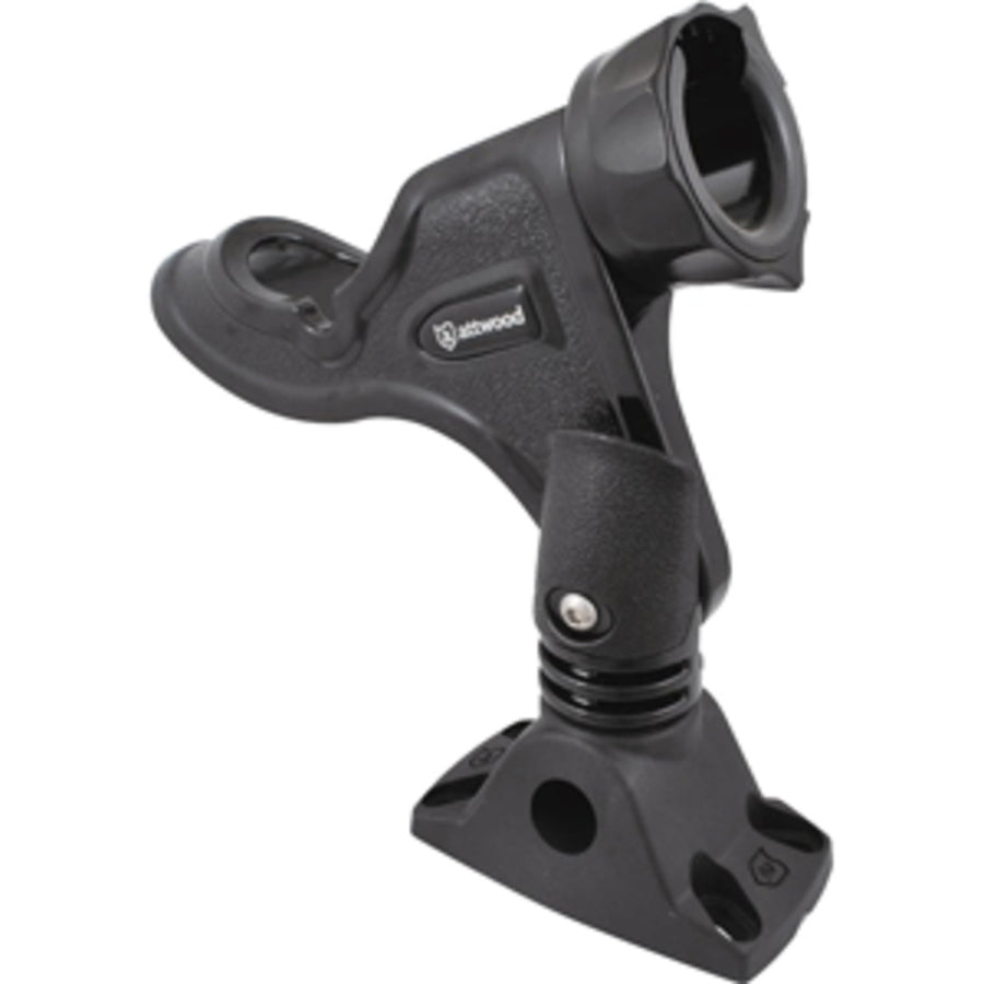 Attwood Heavy Duty Pro Series Rod Holder W/combo Mount