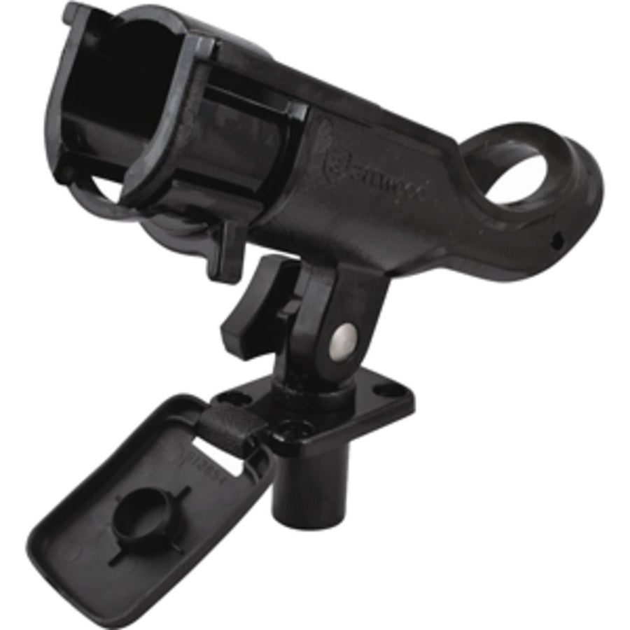 Attwood Heavy Duty Adjustable Rod Holder W/flush Mount