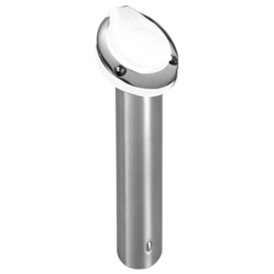 Attwood Big Game Series Rod Holder - 30° - White Insert