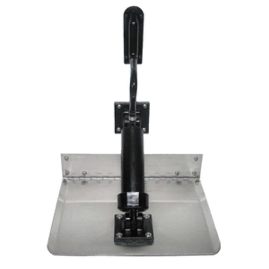 Boat Leveler Insta-trim 12 X 12 Trim Tab Set
