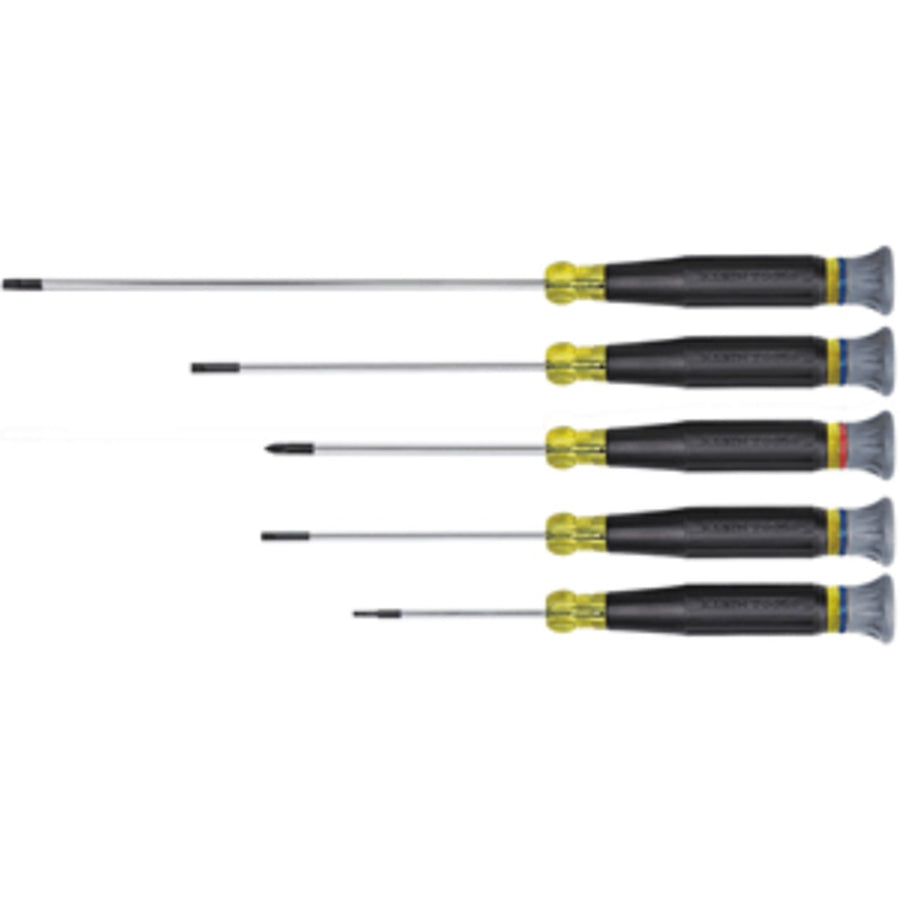 Klein Tools 5-piece Electronics Screwdriver Set