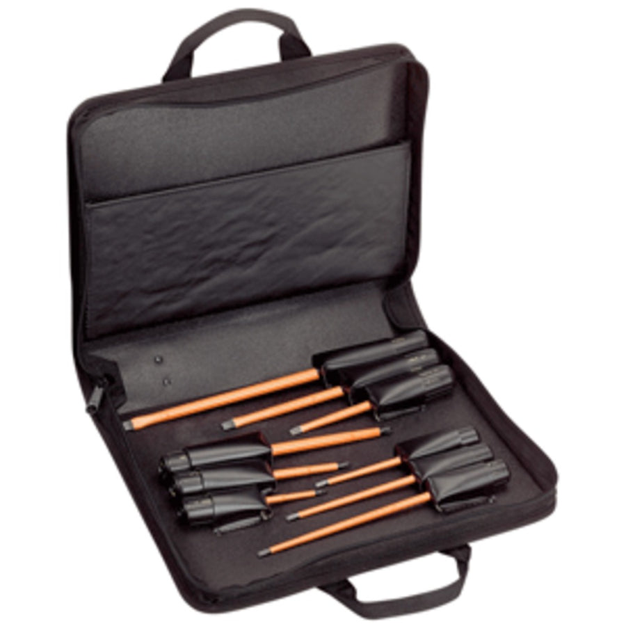 Klein Tools 9-piece Insulated Screwdriver Kit