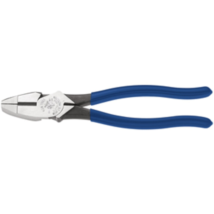 Klein Tools 9 High-leverage Side-cutting Pliers
