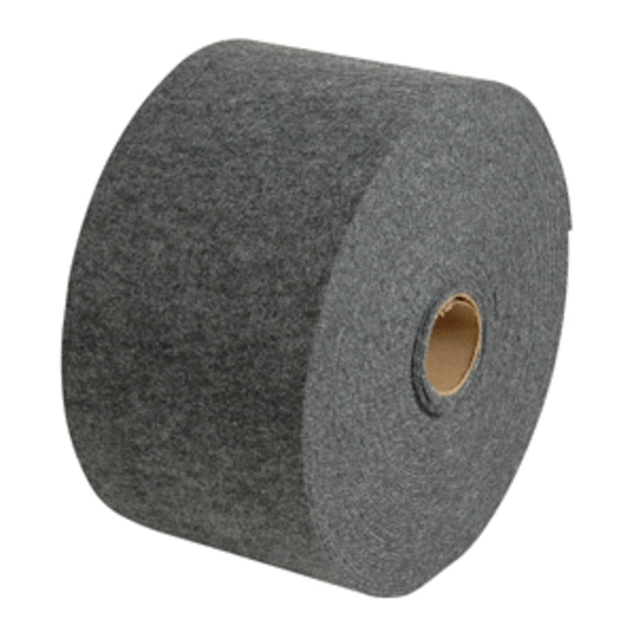 C.e. Smith Carpet Roll - Grey - 11w X 12l