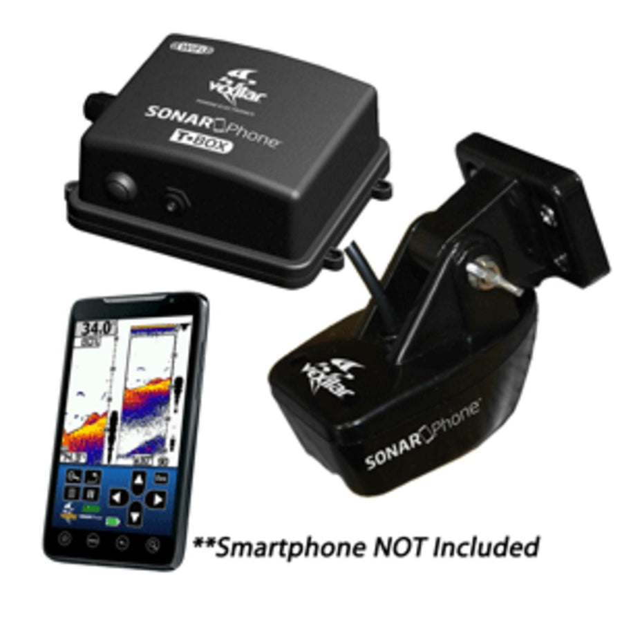 Vexilar Sp200 Sonarphone T-box Permanent Installation Pack