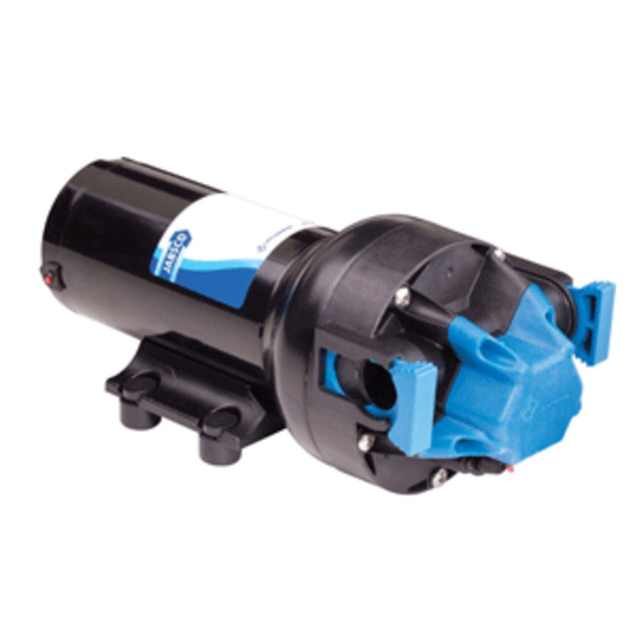Jabsco Par-max Plus Automatic Water System Pump - 6.0gpm - 60psi - 24vdc