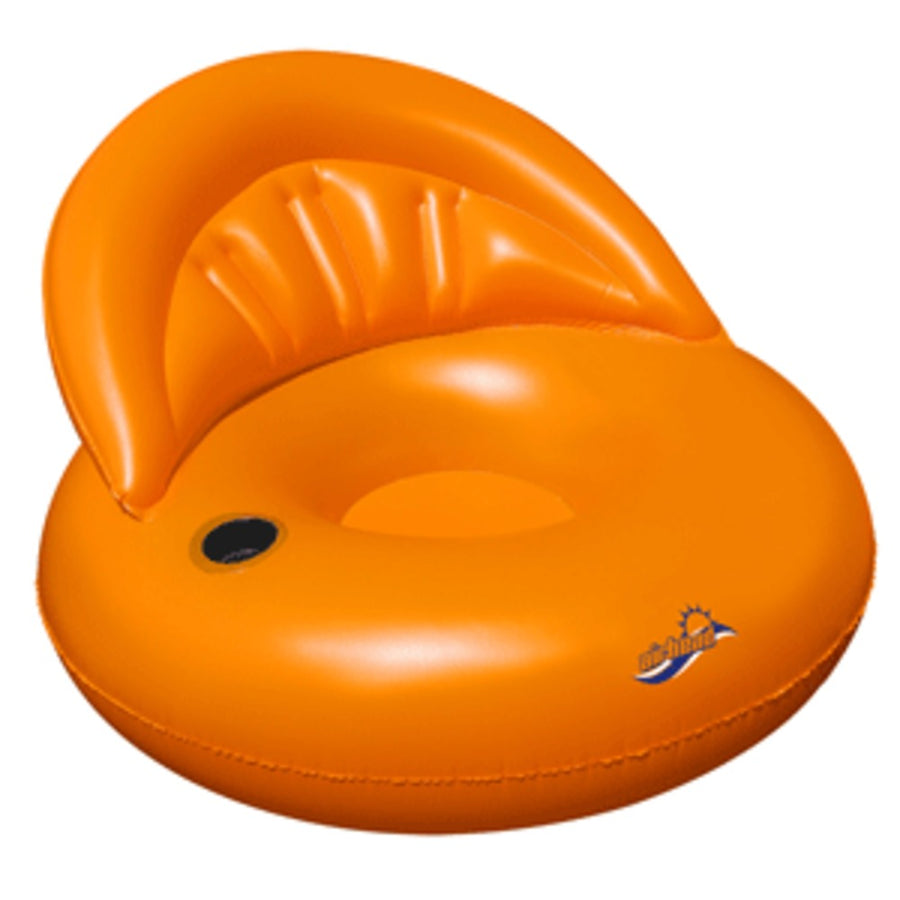 Airhead Designer Series Floating Chair - Tangerine