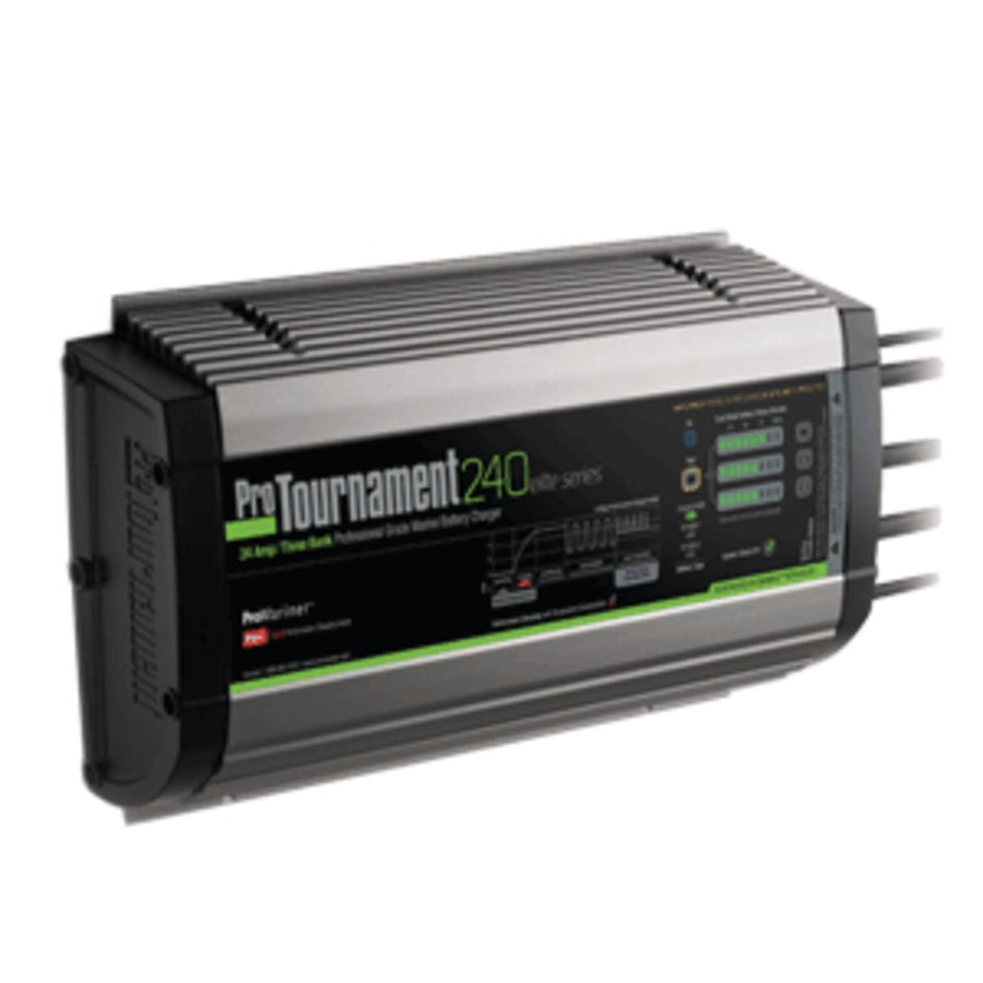 Promariner Protournament 240<i>elite</i> Triple Charger - 24 Amp, 3 Bank