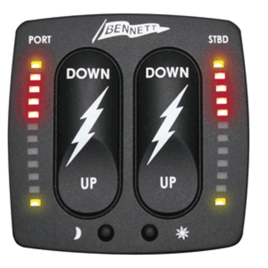 Bennett Bolt Replacement Keypad W/indicator