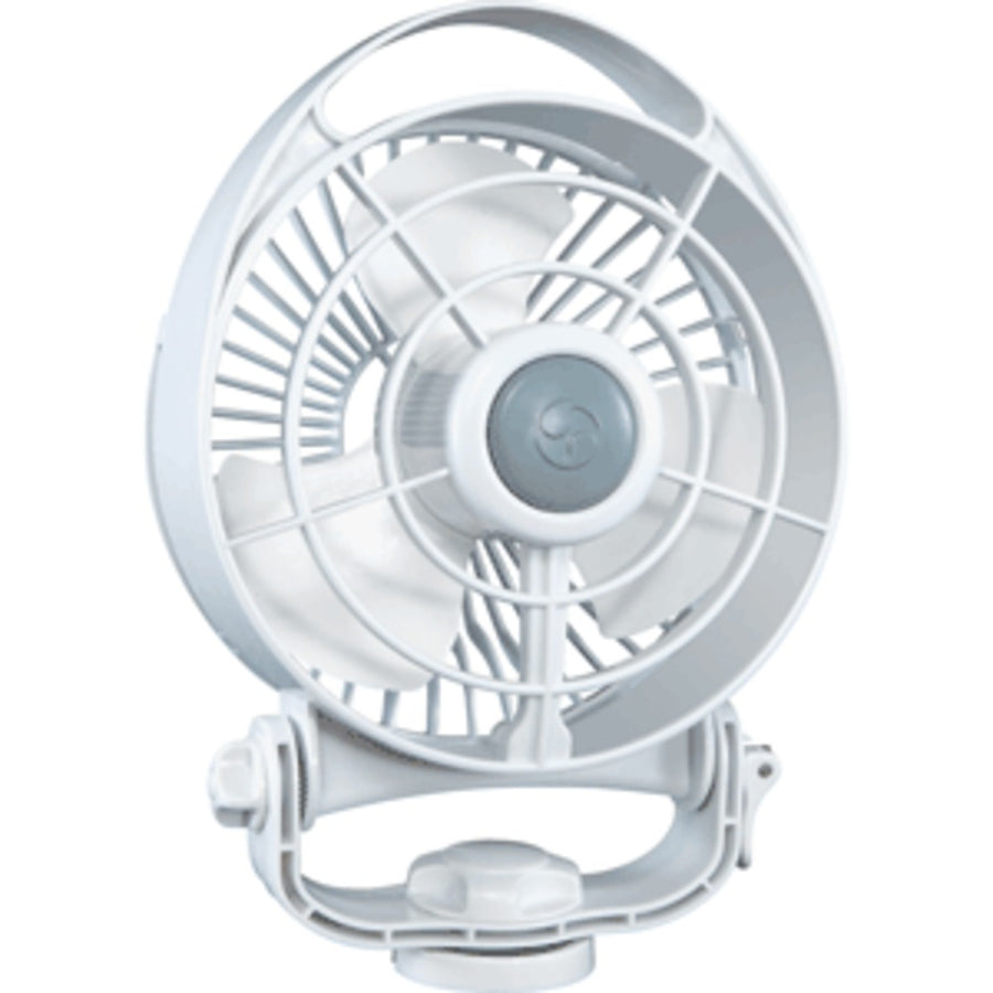 Caframo Bora 748 24v 3-speed 6 Marine Fan - White