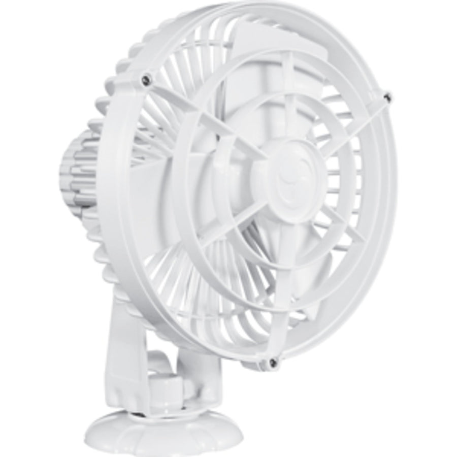 Caframo Kona 817 12v 3-speed 7 Waterproof Fan - White