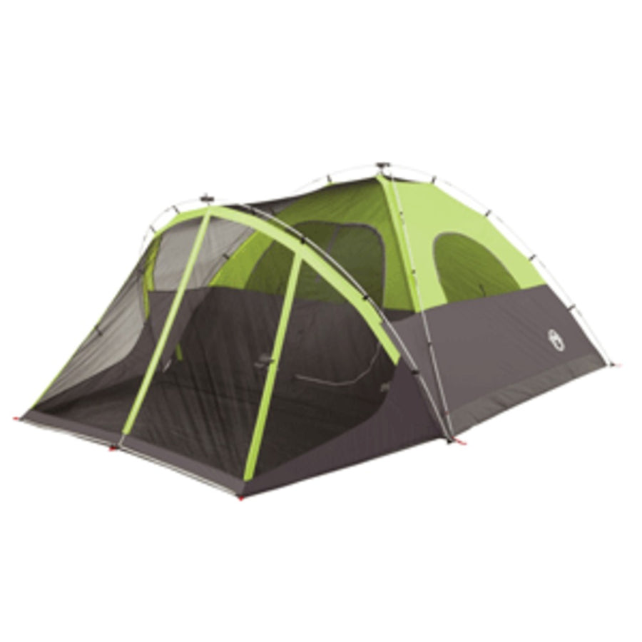 Coleman Steel Creek™ Fast Pitch™ Screened Dome Tent - 6 Person