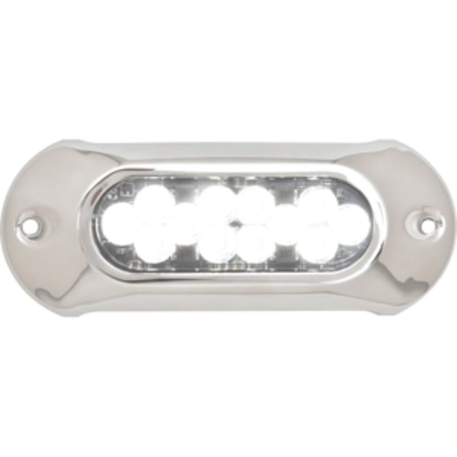Attwood Light Armor Underwater Led Light - 12 Leds - White