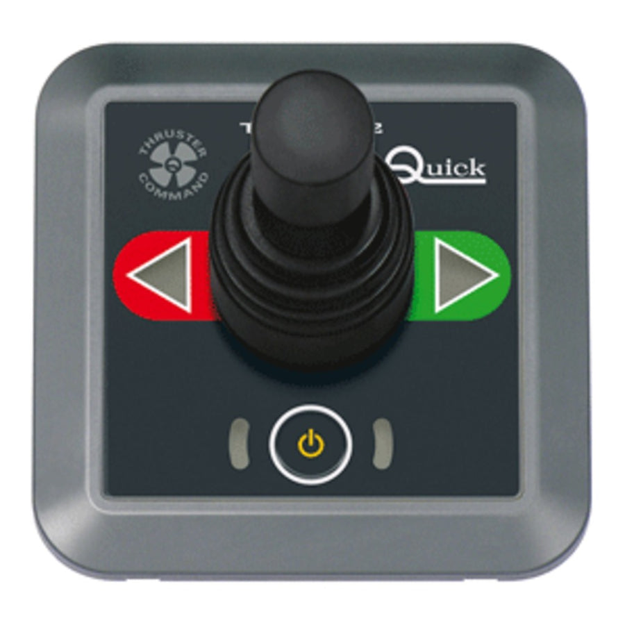 Quick Tdc1042 Thruster Joystick Controller
