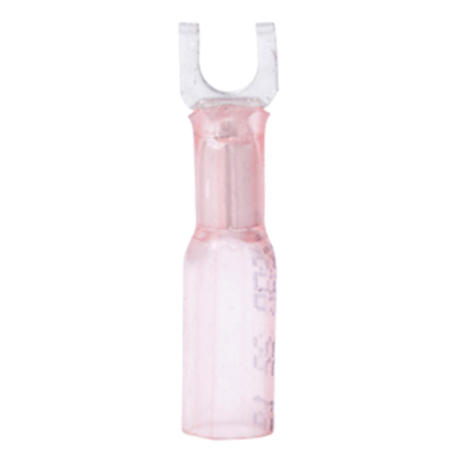 Ancor 22-18 Gauge - #8 Heat Shrink Spade Terminals - 3-pack