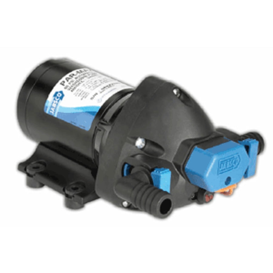 Jabsco Par-max Washdown Pump Kit - 4.0gpm - 60psi - 24v