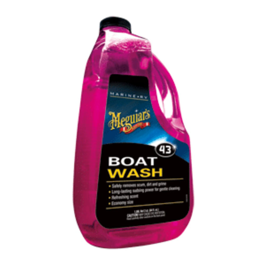 Meguiars #43 Marine Boat Soap - 64oz